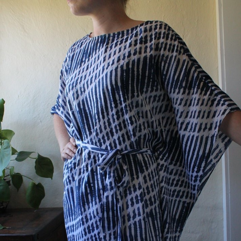 Michael Kors Handkerchief Dress